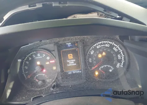 2018 Toyota Tacoma Sr from USA, damaged, VIN 5TFAX5GN2JX113147